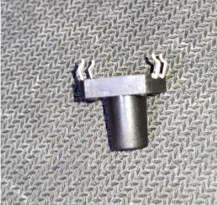 5MM  HEIGHT 12MM BASE Tact Switch Push Button 4PIN  Micro Switch