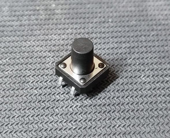 5MM  HEIGHT 12MM BASE Tact Switch Push Button 4PIN  Micro Switch