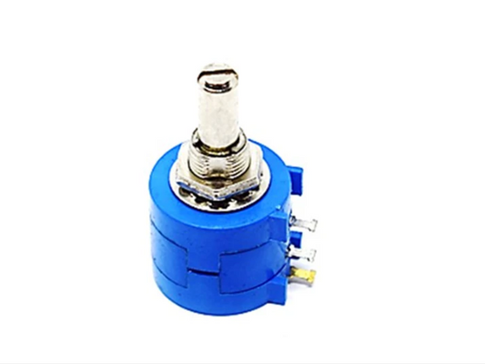 10K Ohm 3590S Bourns Precision Multiturn Potentiometer