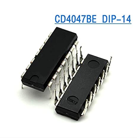 CD4047BE DIP14 Timer