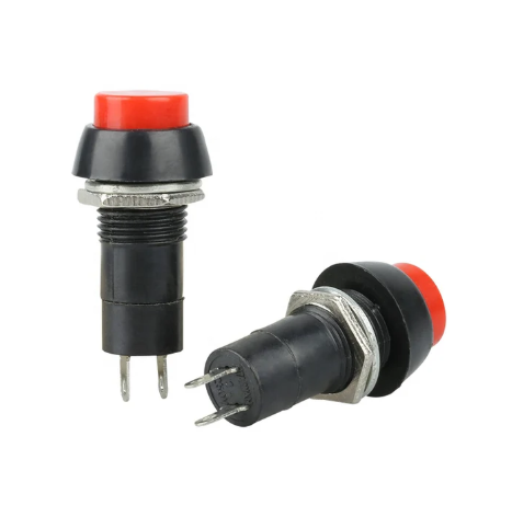 PBS-11A Push button switch Self-locking