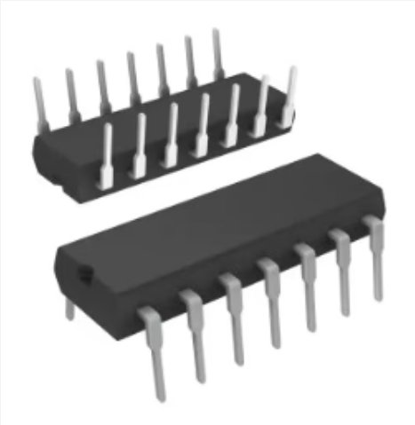 LM224AN DIP14 TI OP AMP