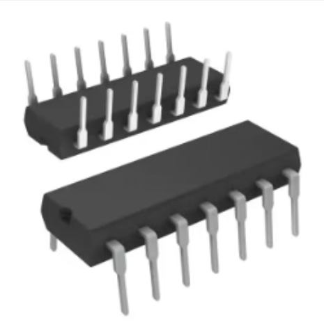 LM324N DIP14 OP AMP TI