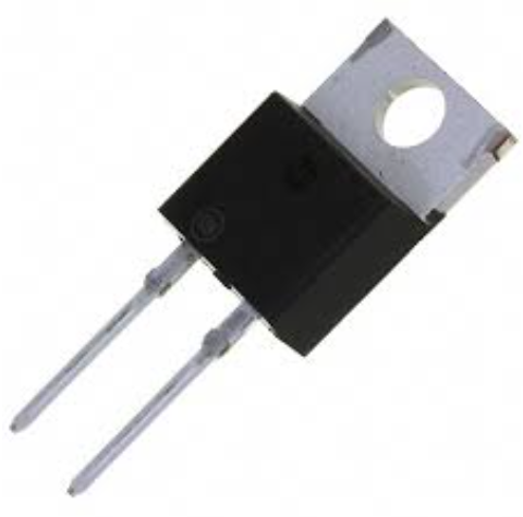 MUR860 TO220 HORNBY fast recovery diode 8A 600V