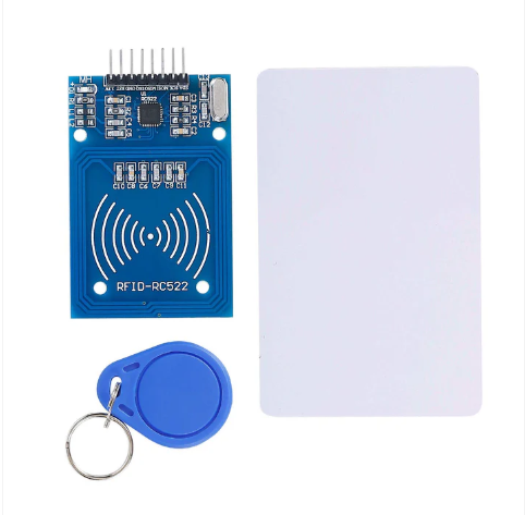 RC522 RFID Reader / Writer 13.56MHz with Cards Kit