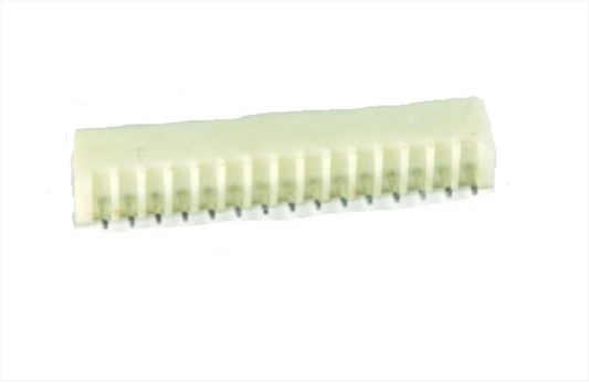 16 Pin RMC male  Relimate Connector 2.54mm 2510