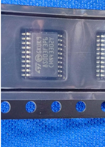 STM8S003F3P6 SMD TSSOP20 microcontroller ST