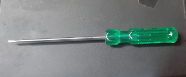 Mini Screw Driver 136mm TIP 1.6mm