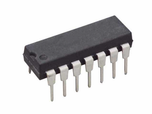 TL064CN DIP14 JFET op amp