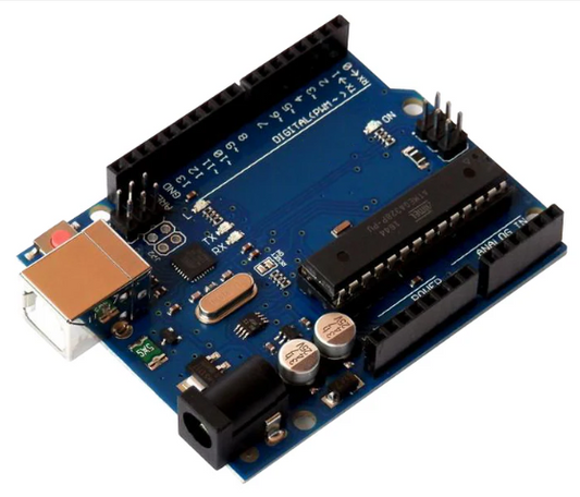 ARDUINOUNO CLONE ATmega328P board without cable
