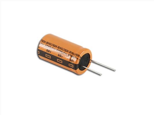 1000uF 25V KELTRON 85C Electrolytic Capacitor