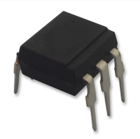 MOC3052M DIP6 opto coupler Isocom