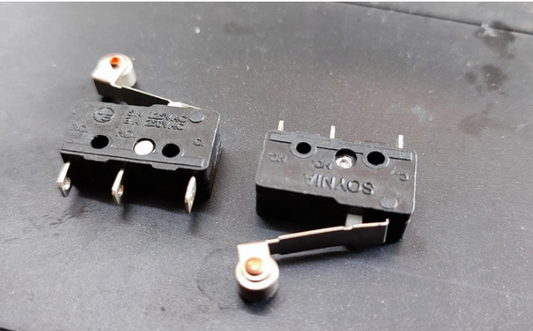 SE822 Limit switch With Pulley Roller SPDT 3A 250V