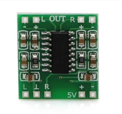 PAM8403 module 3W Class D amplifier board 2.5 to 5V
