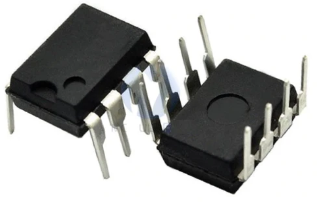 PIC12F683-I/P DIP8 MICROCHIP