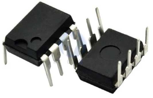 PIC12F683-I/P DIP8 MICROCHIP