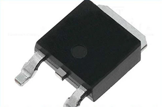 BT136S-600E TO252 SMD TRIAC