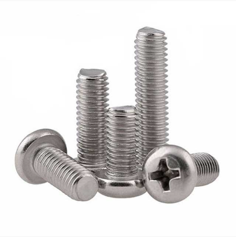 M3x6MM BOLT 6mm Length PAN Head stainless steel