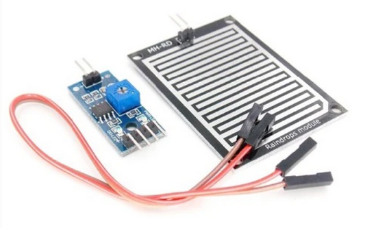 Rain Sensitive Sensor Module Drop Detection Sensor