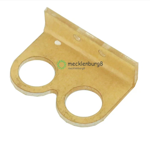 Ultrasonic Sensor Mounting Bracket for HC-SR04 Car Interior AL