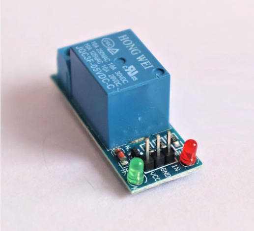 5V 10A one 1 Channel Relay Module HIGH TRIGGER