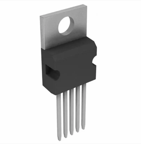LM2576T-ADJ HTC TO-220-5 ADJUSTABLE  REGULATOR