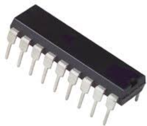 LM3915N DIP18 HLF Led Dot/Bar Display Driver