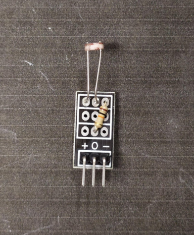 LDR MODULE 5V