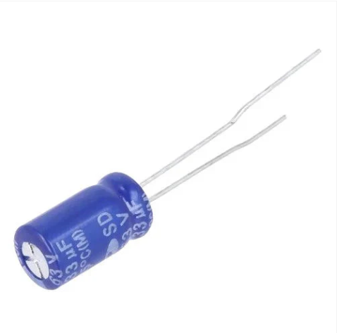 1000uF 25V SAMWHA 85C Electrolytic Capacitor