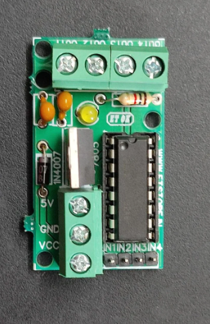 L293D MOTOR DRIVER MODULE DC OR STEPPER