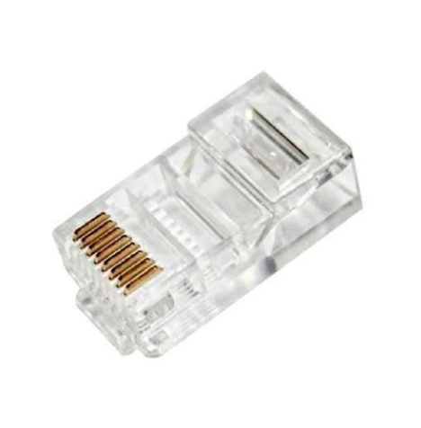 STONE RJ45 Connector Male 8 Pin ST-088