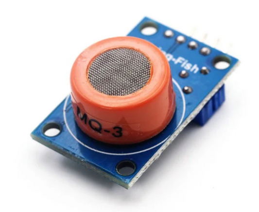 MQ3 Alcohol Ethanol Sensor MQ-3