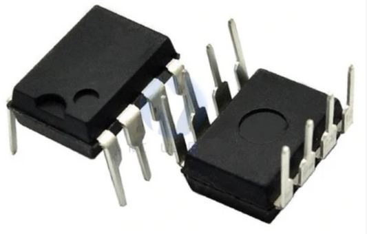 UC3843BN ST DIP-8