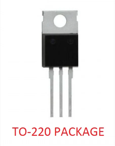 IRF740 TO220 400V 10A MOSFET N Channel