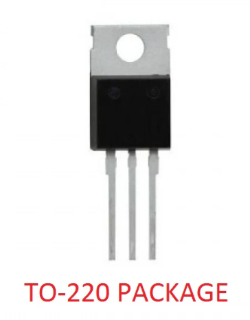 UTC7805 TO220 5V 1A VOLTAGE REGULATOR