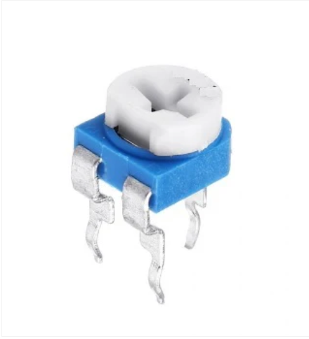 RM065 2k Ohm Trimpot Trimmer Potentiometer PLASTIC PRESET