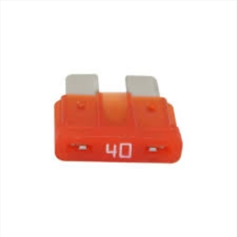 40A 32V Blade Fuse Automotive PROTECTRON