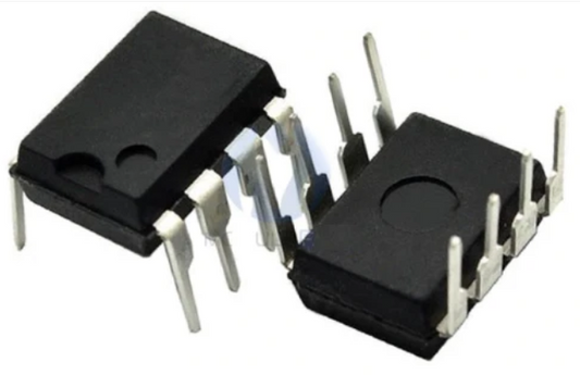 PIC12F508-I/P DIP8 MCP