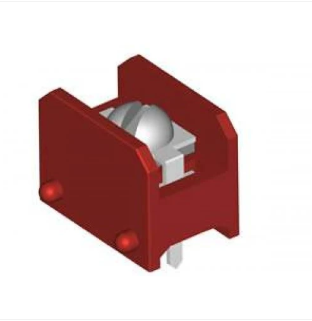 RED SE349 TERMINAL block pcb CONNECTOR Stackable