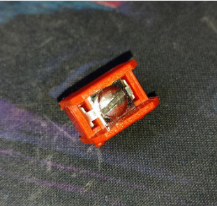 RED SE349 TERMINAL block pcb CONNECTOR Stackable
