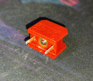 RED SE349 TERMINAL block pcb CONNECTOR Stackable