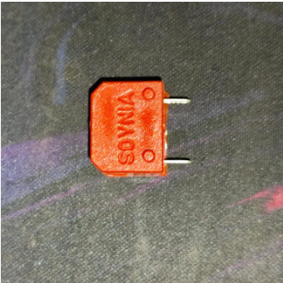 RED SE349 TERMINAL block pcb CONNECTOR Stackable