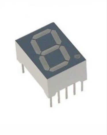 RED 0.56 INCH Common Anode 7 Segment Led Display