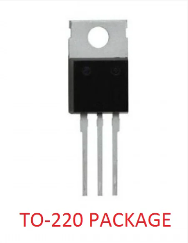 TIP127 TO220 ST Transistor 100v 5A