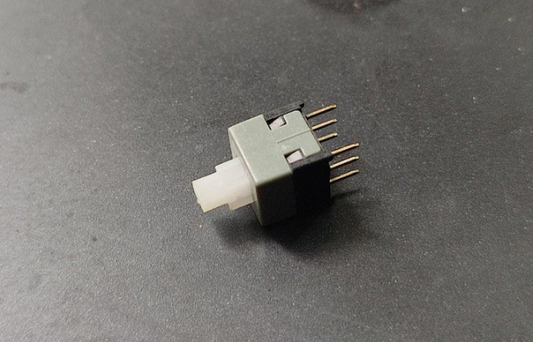 8.5x8.5x14mm 6 leg MICRO SWITCH 6Pin Self lock