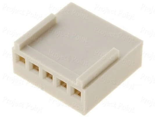 5 Pin RMC Relimate Connector  Female  2.54MM pitch 5P