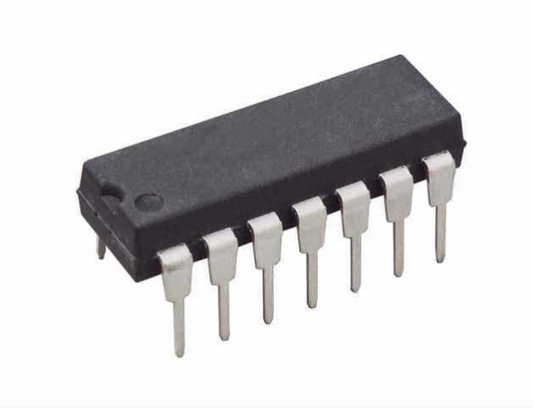 PIC16F1503-I/P DIP14  MCU MICROCHIP