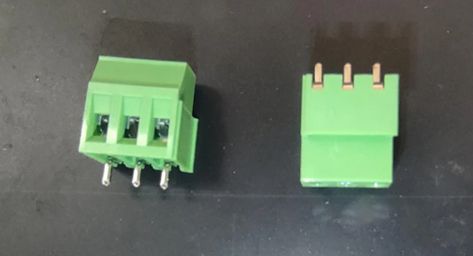 XY129V 3 Pin 5mm PCB Terminal Block connector XINYA 300V 20A
