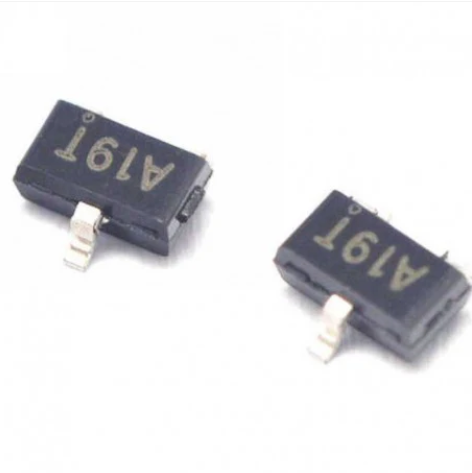 AO3401 A19T SOT-23  MOSFET P-Channel 30V 4A