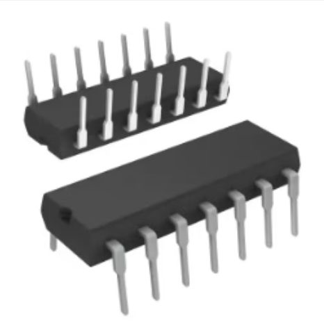 LM324L DIP14  UTC OP AMP